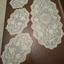 Handmade tray/table covers Image 10