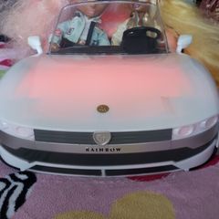 Rainbow High Car
