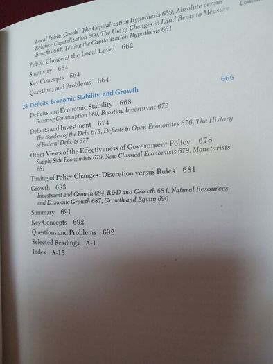 Joseph Stiglitz / Economics of the Public Sector/ 2nd edition/ 1988