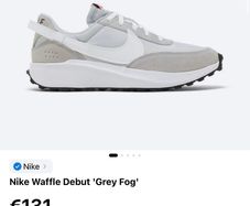 Rare Nike Waffle Debut snickers shoes 29 each 2 for 50 & 3 for 60 hurry
