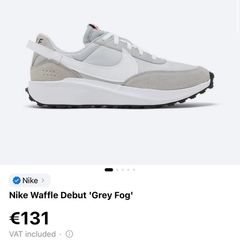 Rare Nike Waffle Debut snickers shoes 29 each 2 for 50 & 3 for 60 hurry