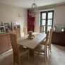 Wood dining Chairs Image 2