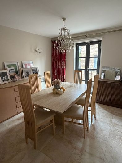 Wood dining Chairs