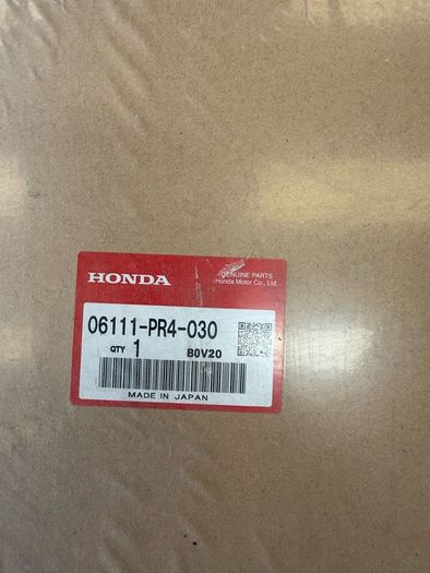 Honda B Series parts