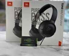 JBL Tune 500bt headphone