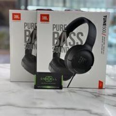 JBL Tune 500bt headphone