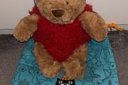 Jellycat heart bear