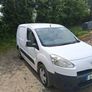 Peugeot Partner 2012 Image 3