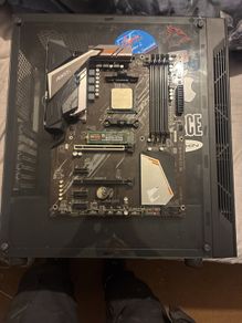A520 aorus elite rev1.0 amd ryzen 7 3700x