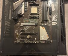 A520 aorus elite rev1.0 amd ryzen 7 3700x