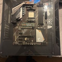A520 aorus elite rev1.0 amd ryzen 7 3700x