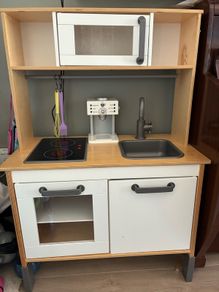 IKEA Toy kitchen.