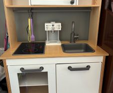 IKEA Toy kitchen.