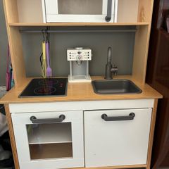 IKEA Toy kitchen.