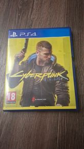 Cyberpunk ps4