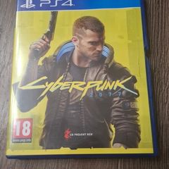 Cyberpunk ps4