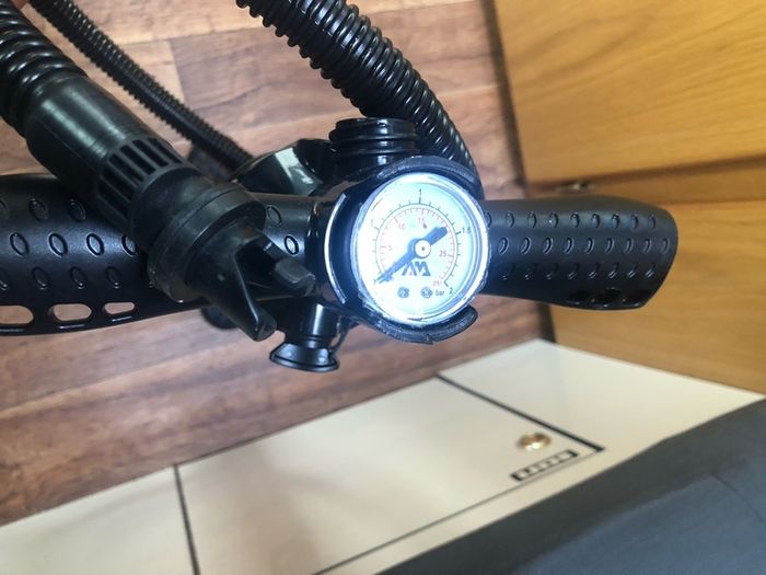 Aqua Marina paddle board Pump