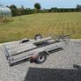 Golf Buggy with Trailer Image 5