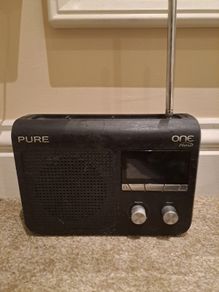 Pure Dab Radio