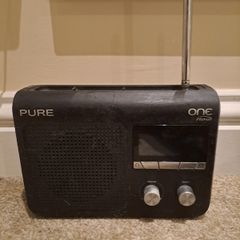 Pure Dab Radio