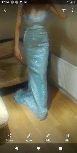 Dani's Showroom Debs Dress/TY Ball Dress