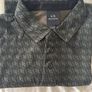 Armani Exchange A|X Polo Shirt  L Image 7