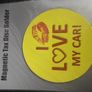 Magnetic Tax Disc Holder Image 7