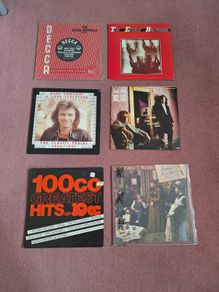 Vinyl LPs / EP