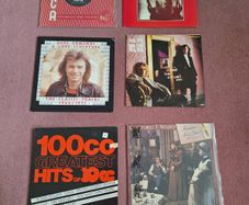 Vinyl LPs / EP