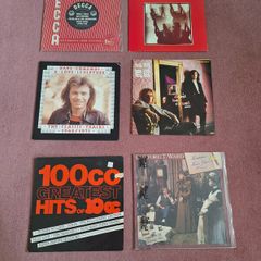 Vinyl LPs / EP