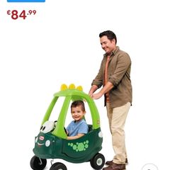 little tikes dino ride on