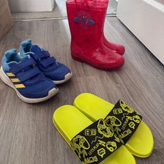 Boys Footwear Bundle