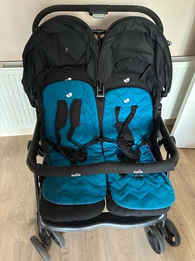 Double buggy