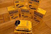 Brand New Stanley Fatmax V20 2.Ah Batteries