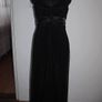 BPC Fashion Stunning black maxi party dress size UK12 EU38/40 Perfect condition Postage included Image 2