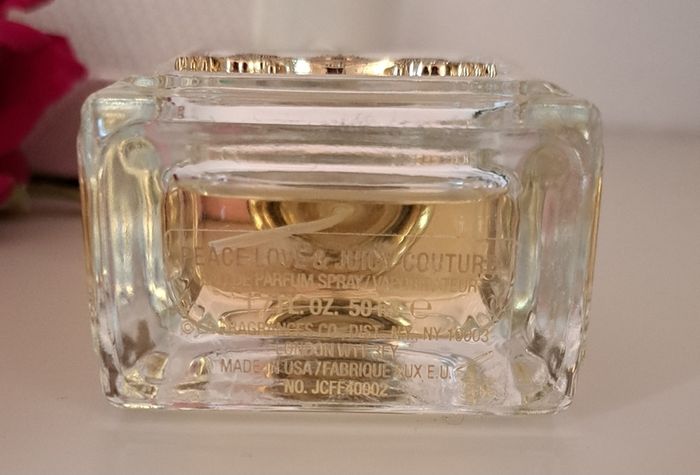 juicy couture peace and love