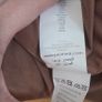 Dress, long, light brown Colour, with damage Image 5