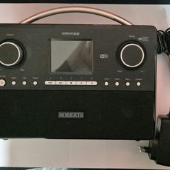 Roberts DAB Stream 93i Radio