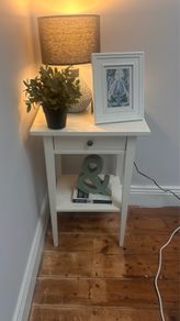 Ikea beside locker