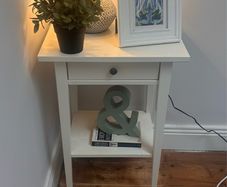 Ikea beside locker