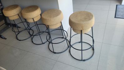 kitchen Bar stools X4