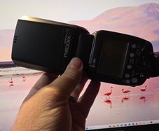 Yongnuo Speedlight YN600EX - RT