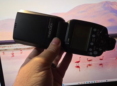 Yongnuo Speedlight YN600EX - RT