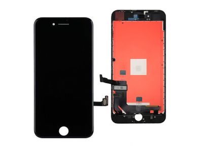 For iPhone SE 2nd 2020 LCD Display Replacement Touch Screen Digitizer Black New - FHT07IPLCD