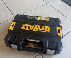 Dewalt Drill box