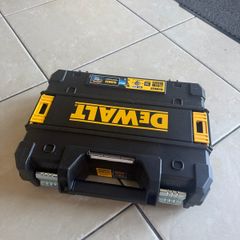 Dewalt Drill box