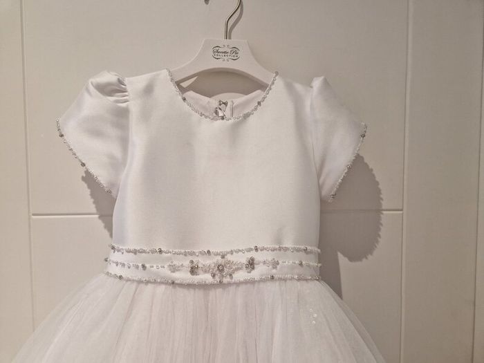 Communion Dress