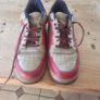 Size 10/45 Nike shoes Image 6