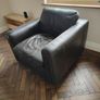 Leather armchair Free Image 4