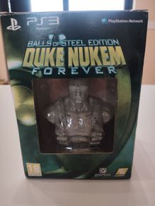 Duke Nukem forever, Balls of Steel edition PS3.